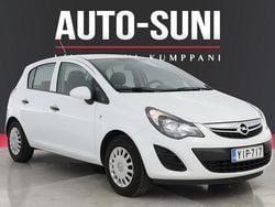 Käytetty 2014 Opel Corsa Viistoperä | 5 500 € (Hyvä tarjous)