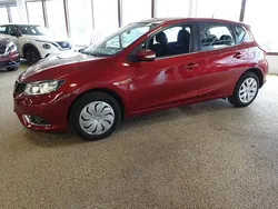 Punainen Käytetty 2018 Nissan Pulsar Visia Viistoperä | 10 990 € (Hieman kallis)