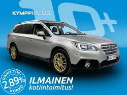 Käytetty 2015 Subaru Outback Katumaasturi | 18 670 € (Perustarjous)