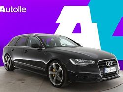 Käytetty 2014 Audi A6 Business Farmari | 19 900 € (Hieman kallis)