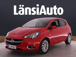 Käytetty 2015 Opel Corsa Cosmo Viistoperä | 6 400 € (Perustarjous)