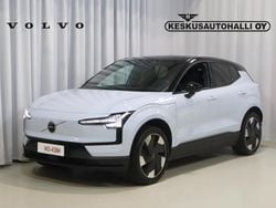 Sininen Käytetty 2024 Volvo EX30 Plus Katumaasturi | 33 900 € (Kallis)