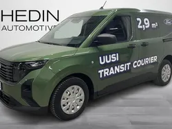 Uusi 2024 Ford Transit Trend Van | 26 500 € (Hyvä tarjous)