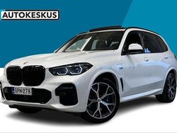 Valkoinen Käytetty 2023 BMW X5 Comfort Edition Katumaasturi | 57 490 € (Perustarjous)