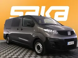 Käytetty 2022 Fiat e-Scudo Tila-auto | 36 800 €