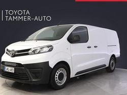 Valkoinen Käytetty 2024 Toyota Proace Edition Van | 31 880 € (Perustarjous)