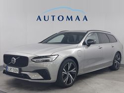 Silver dawn Käytetty 2022 Volvo V90 Performance Farmari | 67 680 €