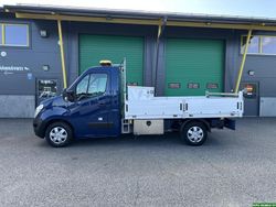 Sininen Käytetty 2017 Nissan NV400 Van | 17 990 € (Hyvä tarjous)