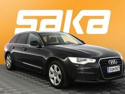 Käytetty 2014 Audi A6 Business Farmari | 10 900 € (Supertarjous)