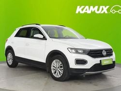 Valkoinen Käytetty 2018 VW T-Roc Style Katumaasturi | 21 700 € (Hyvä tarjous)