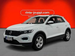 Käytetty 2018 VW T-Roc Style Katumaasturi | 13 400 € (Perustarjous)