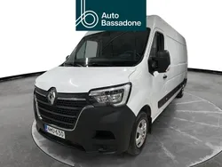 Valkoinen Käytetty 2022 Renault Master Van | 31 880 € (Perustarjous)
