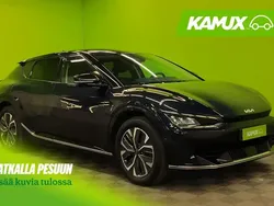 Sininen Käytetty 2022 Kia EV6 2 Katumaasturi | 31 900 € (Perustarjous)