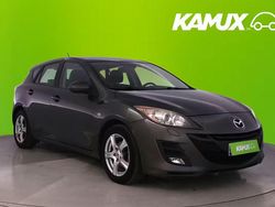 Hopea / harmaa Käytetty 2010 Mazda 3 Touring Sedan | 2 500 €