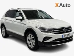 Käytetty 2022 VW Tiguan Business Katumaasturi | 31 800 € (Perustarjous)