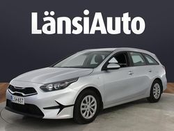 Harmaa Käytetty 2023 Kia Ceed Sportswagon LX Farmari | 18 930 € (Perustarjous)