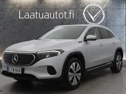 Käytetty 2022 Mercedes EQA250 Katumaasturi | 28 800 € (Hyvä tarjous)