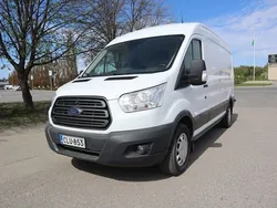 Valkoinen Käytetty 2018 Ford Transit Trend Van | 18 890 € (Supertarjous)