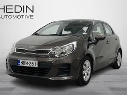 Käytetty 2016 Kia Rio LX Viistoperä | 7 480 € (Hyvä tarjous)