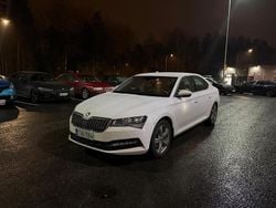 Käytetty 2020 Skoda Superb Ambition Sedan | 21 790 € (Perustarjous)