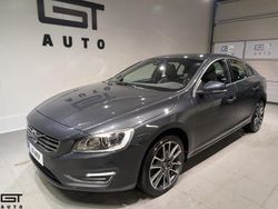 Käytetty 2015 Volvo S60 Summum Sedan | 18 900 € (Perustarjous)