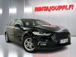 Käytetty 2021 Ford Mondeo Farmari | 23 500 € (Kallis)