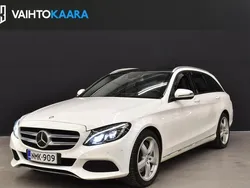 Mercedes C350e