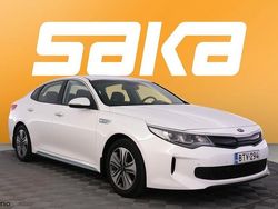 Käytetty 2017 Kia Optima Hybrid Premium Sedan | 14 800 € (Hyvä tarjous)
