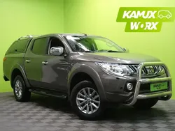 Vihreä Käytetty 2016 Mitsubishi L200 Nouto | 26 890 € (Perustarjous)