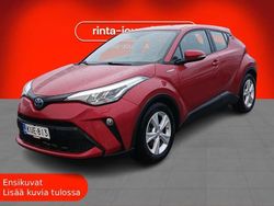 Punainen Käytetty 2021 Toyota C-HR Active Katumaasturi | 21 900 € (Hyvä tarjous)