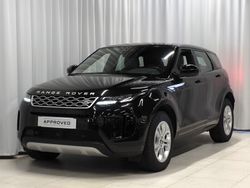 Santorini musta Käytetty 2022 Land Rover Range Rover evoque S Katumaasturi | 58 890 €