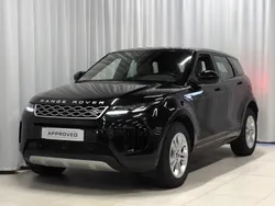 Santorini musta Käytetty 2022 Land Rover Range Rover evoque S | 58 890 €