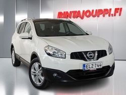 Käytetty 2011 Nissan Qashqai +2 Acenta Katumaasturi | 10 680 € (Perustarjous)