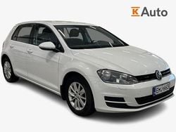 Käytetty 2013 VW Golf VII Comfortline Viistoperä | 12 890 € (Hieman kallis)