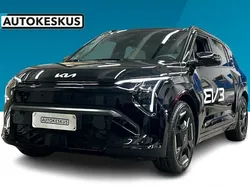 Musta Käytetty 2025 Kia EV3 2 Katumaasturi | 48 900 €