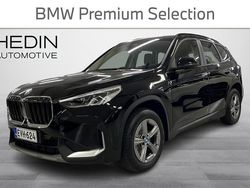 Musta Käytetty 2024 BMW X1 Katumaasturi | 40 900 € (Hieman kallis)