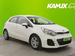 Valkoinen Käytetty 2015 Kia Rio LX Sedan | 6 780 € (Hyvä tarjous)