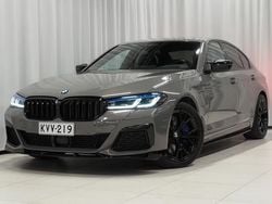 Käytetty 2021 BMW 545e Comfort Edition Sedan | 49 890 €