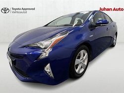Sininen Käytetty 2017 Toyota Prius Active Viistoperä | 18 500 € (Perustarjous)