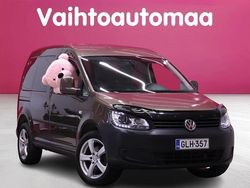 Käytetty 2014 VW Caddy Trendline Tila-auto | 12 790 € (Perustarjous)