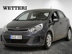 Harmaa Käytetty 2015 Kia Rio LX Viistoperä | 5 800 €