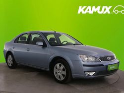 Sininen Käytetty 2006 Ford Mondeo Ghia Sedan | 1 490 € (Supertarjous)