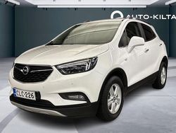 Valkoinen Käytetty 2018 Opel Mokka X Innovation Katumaasturi | 14 750 € (Perustarjous)