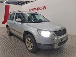 Käytetty 2010 Skoda Yeti Experience Katumaasturi | 5 990 € (Kallis)