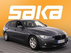 Käytetty 2013 BMW 320 Farmari | 9 890 € (Kallis)