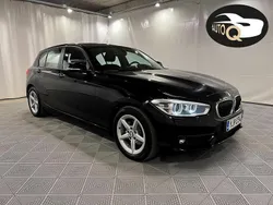 Käytetty 2017 BMW 118 Viistoperä | 12 990 € (Hyvä tarjous)