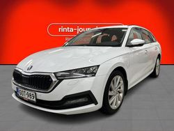 Käytetty 2021 Skoda Octavia Ambition Farmari | 19 790 € (Hyvä tarjous)