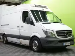 Valkoinen Käytetty 2016 Mercedes Sprinter Van | 18 900 € (Supertarjous)