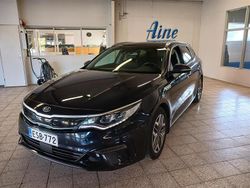 Sininen Käytetty 2020 Kia Optima Farmari | 19 290 €