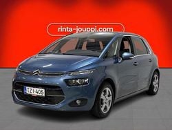 Käytetty 2014 Citroën C4 Picasso Intensive Tila-auto | 7 280 €